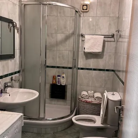 Apartmán Geld *
