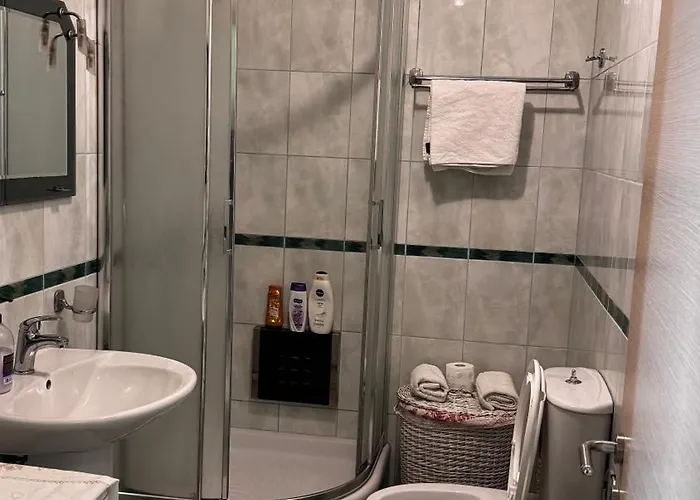Apartmán Geld *